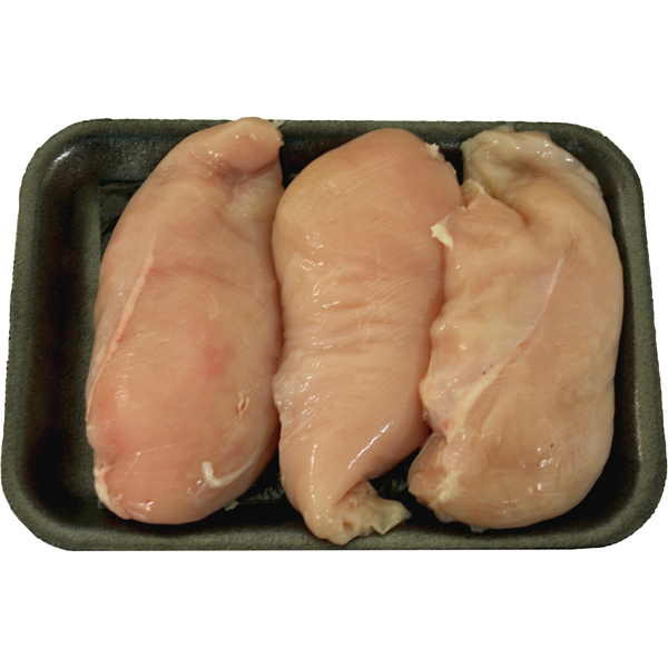 slide 1 of 1, Bell & Evans Boneless Chicken Breasts, per lb