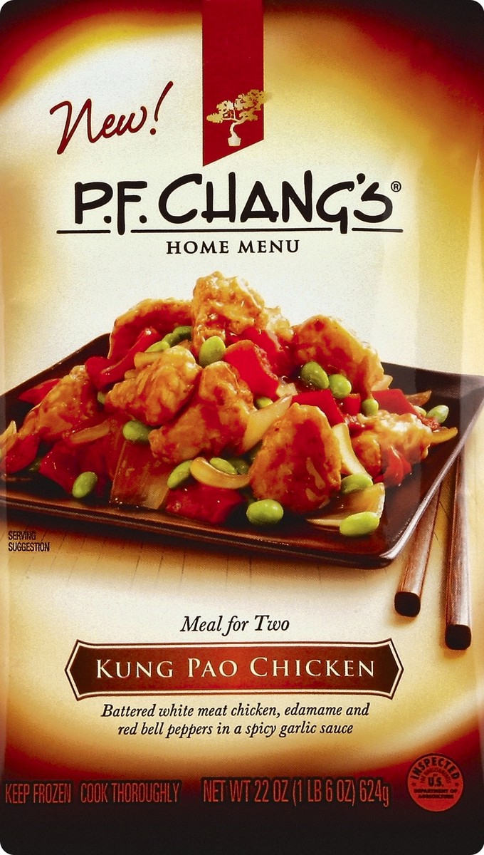 slide 1 of 2, P.F. Chang's Kung Pao Chicken 22 oz, 22 oz