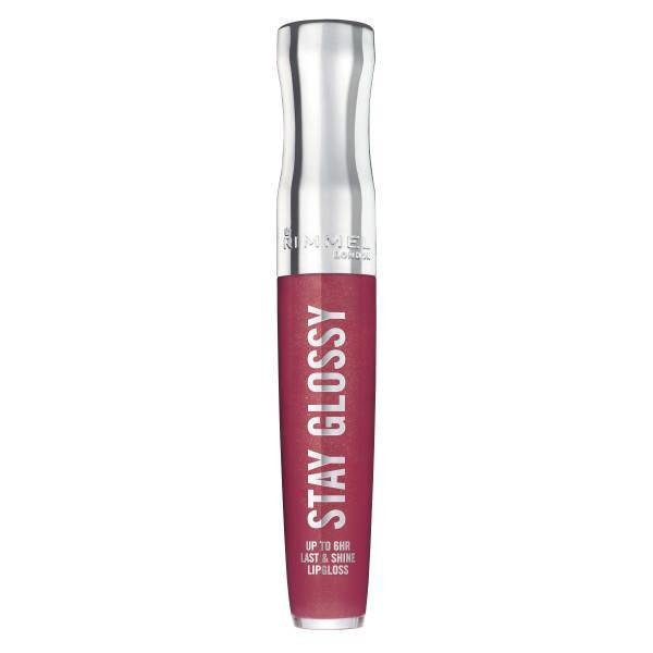 slide 1 of 1, Rimmel Stay Glossy Lip Gloss - Captivate Me! - 0.18 fl oz, 1 ct