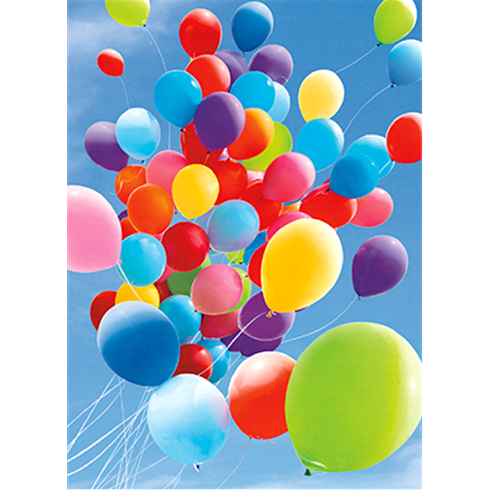 slide 1 of 1, Avanti Card Graduation Balloon Bunch, 1 ct