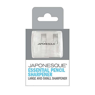 slide 1 of 1, Japonesque Essential Pencil Sharpener, 1 ct