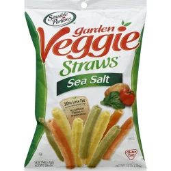 Sensible Portions Veggie Straws, Sea Salt