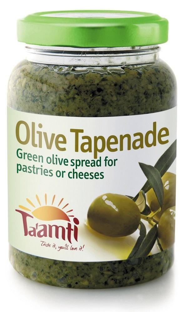 slide 1 of 1, Ta'amti Olivee Tapenade Green Olive Spread, 6.3 oz