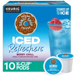 Keurig Iced Refreshers