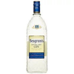Seagram's Seagrams Gin Ltr