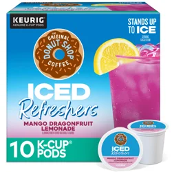 Keurig Iced Refreshers