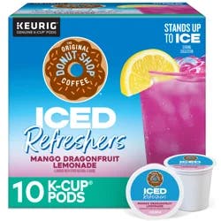 Keurig Iced Refreshers