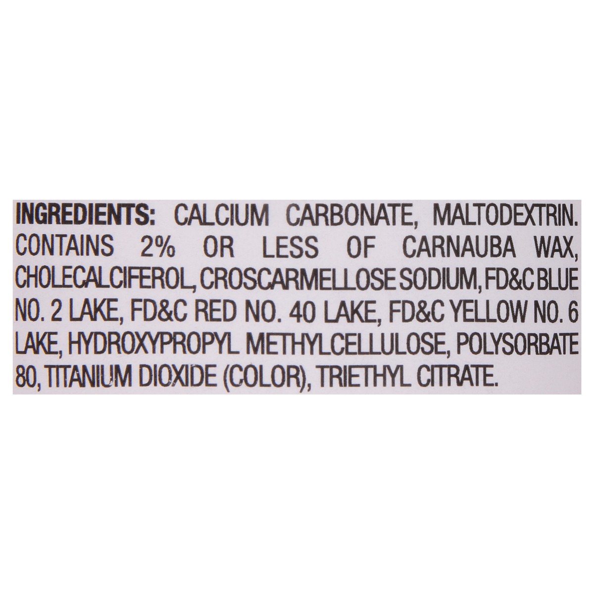 slide 2 of 14, TopCare Health 600 mg Calcium with Vitamin D3 300 Tablets, 300 ct