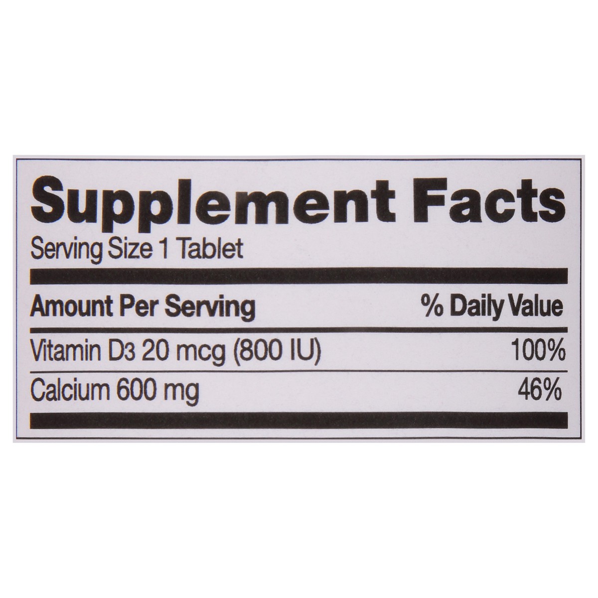 slide 8 of 14, TopCare Health 600 mg Calcium with Vitamin D3 300 Tablets, 300 ct