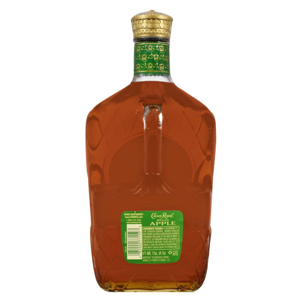 slide 39 of 88, Crown Royal Whisky - Canadian, 1.75 liter