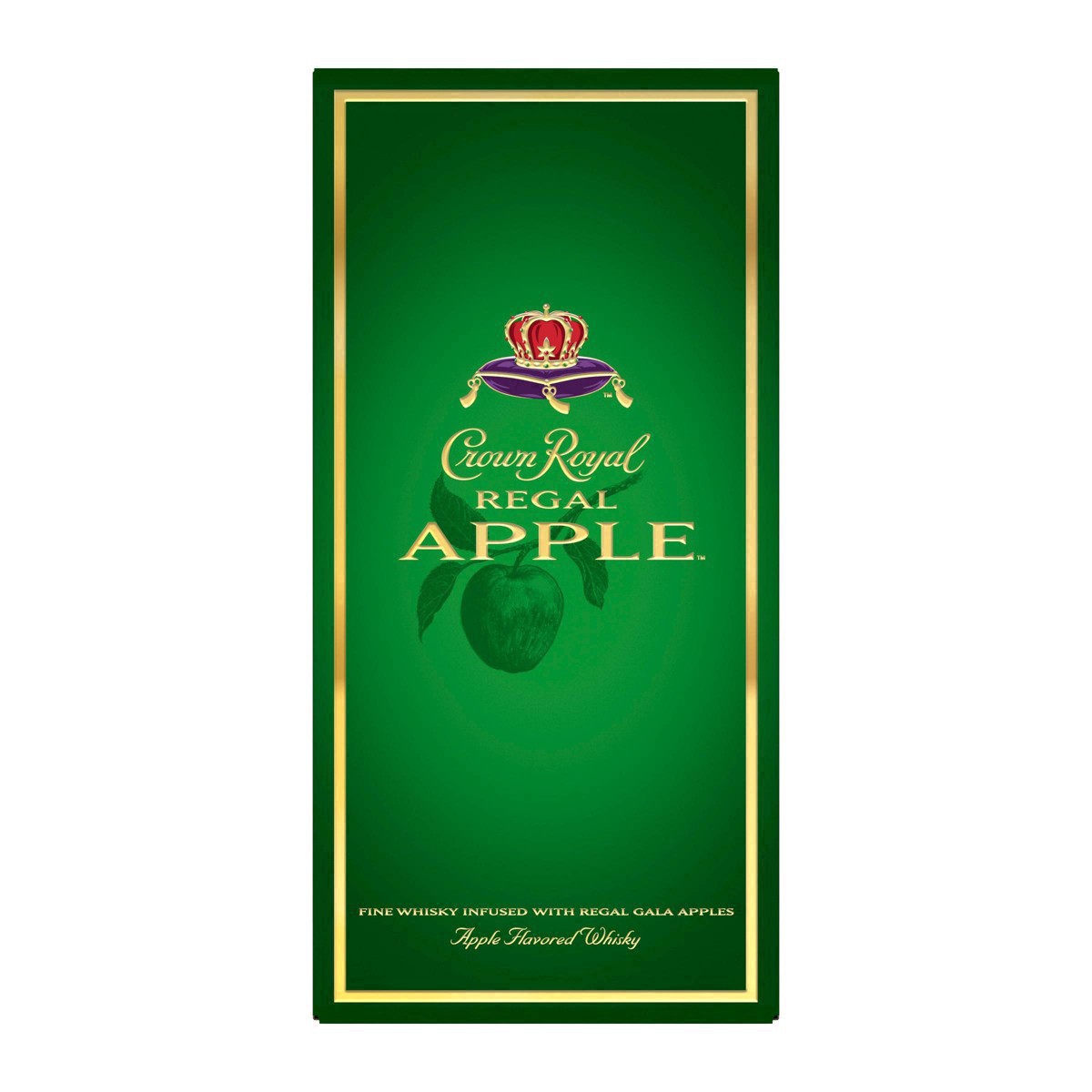 slide 39 of 88, Crown Royal Regal Apple Flavored Whisky, 1.75 L, 1.75 liter