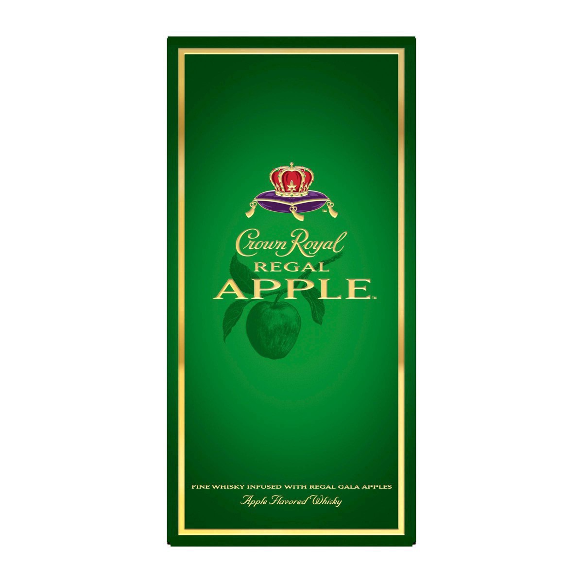 slide 3 of 88, Crown Royal Regal Apple Flavored Whisky, 1.75 L, 1.75 liter