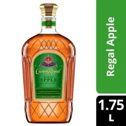 Crown Royal Whisky - Canadian Regal Apple