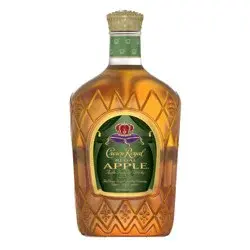 Crown Royal Regal Apple Flavored Whisky, 1.75 L