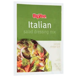 Hy-Vee Salad Dressing Mix, Italian