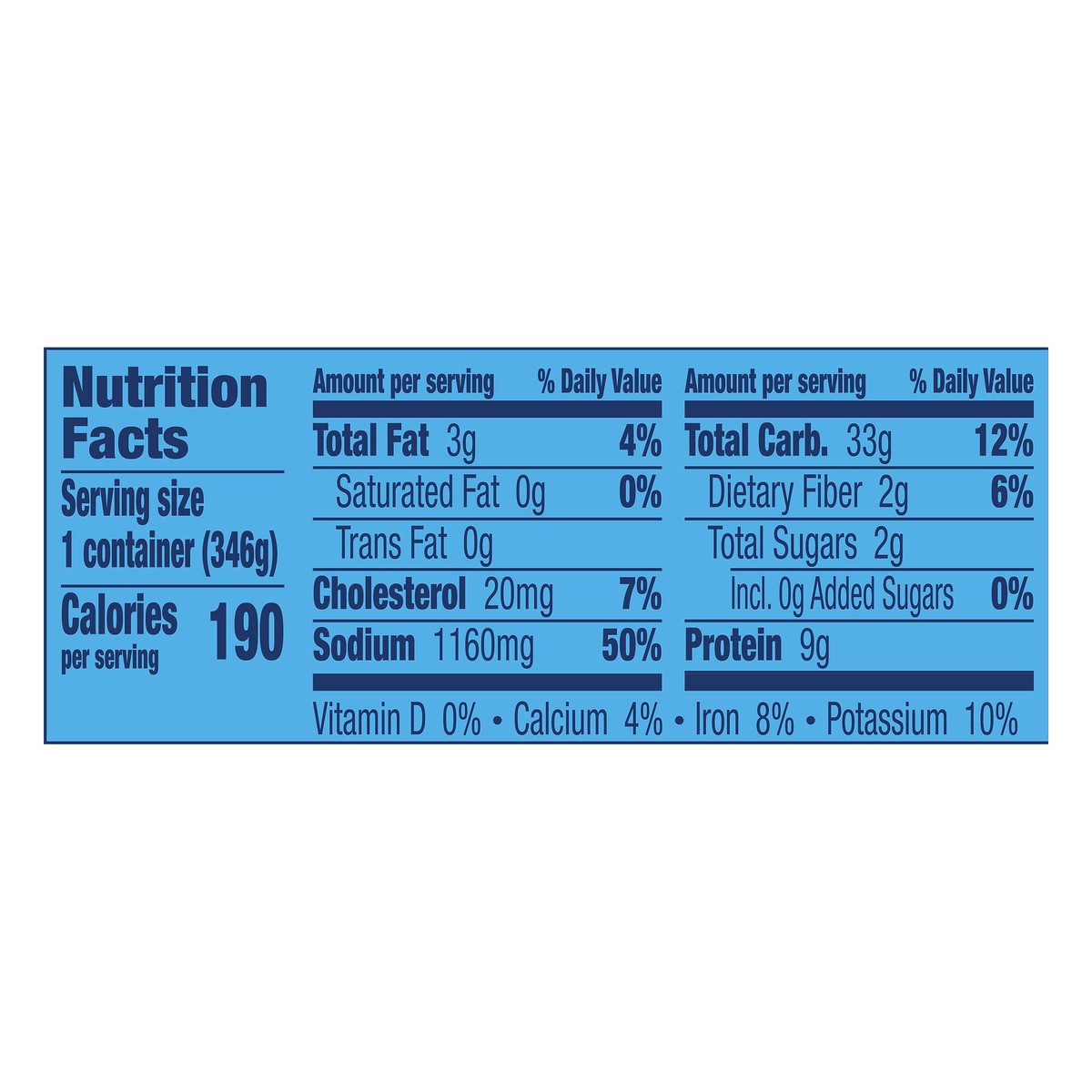 slide 6 of 13, Progresso Toppers Chicken Noodle with Oyster Crackers Soup 12.2 oz, 12.2 oz