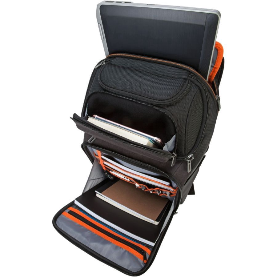 slide 8 of 9, Targus Citysmart Tsb895 Laptop Backpack, Gray, 1 ct