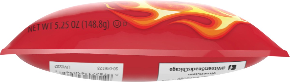 slide 6 of 7, Vitner's 5.25 oz Vitner's Sizzlin Hot Crunchy Kurl, 5.25 oz