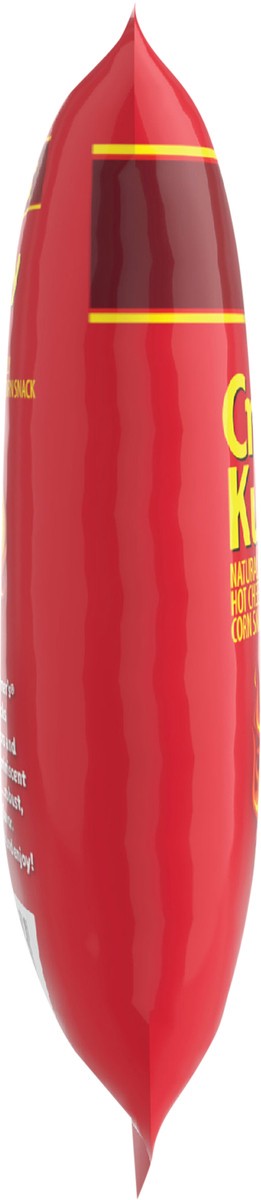 slide 3 of 7, Vitner's 5.25 oz Vitner's Sizzlin Hot Crunchy Kurl, 5.25 oz