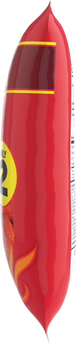 slide 4 of 7, Vitner's 5.25 oz Vitner's Sizzlin Hot Crunchy Kurl, 5.25 oz