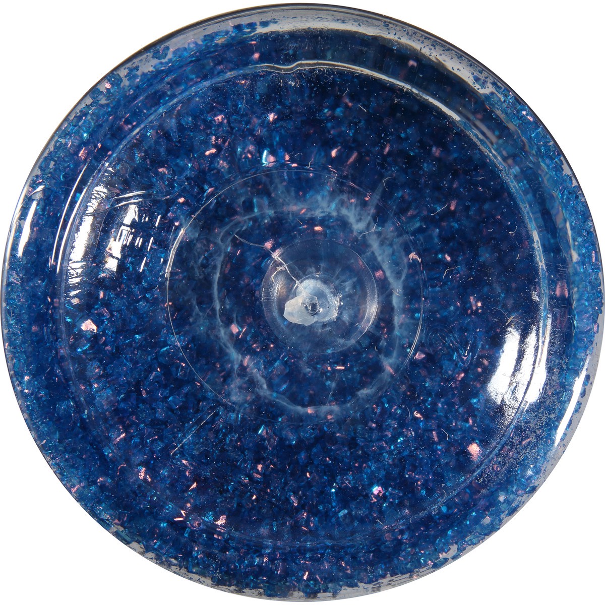 slide 10 of 15, Over The Top Bluebird Blue Sanding Sugar, 2.3 oz