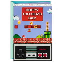 Hallmark Happy Father's Day Greeting Card 1 ea