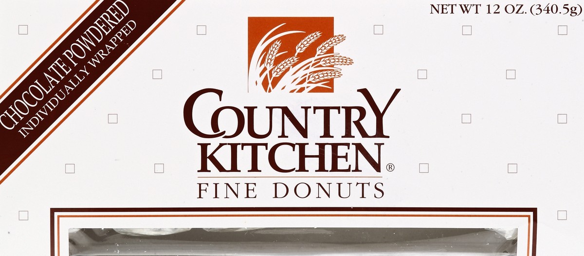 slide 3 of 4, Country Kitchen Donuts 12 oz, 12 oz