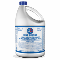 slide 1 of 1, Pure Bright Germicidal Ultra Bleach, 1 gal