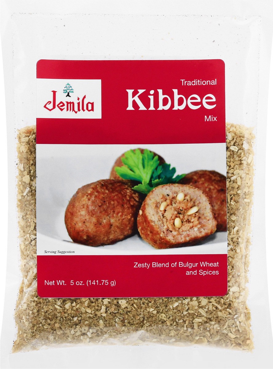 slide 11 of 13, Jemila Traditional Kibbee Mix 5 oz, 5 oz