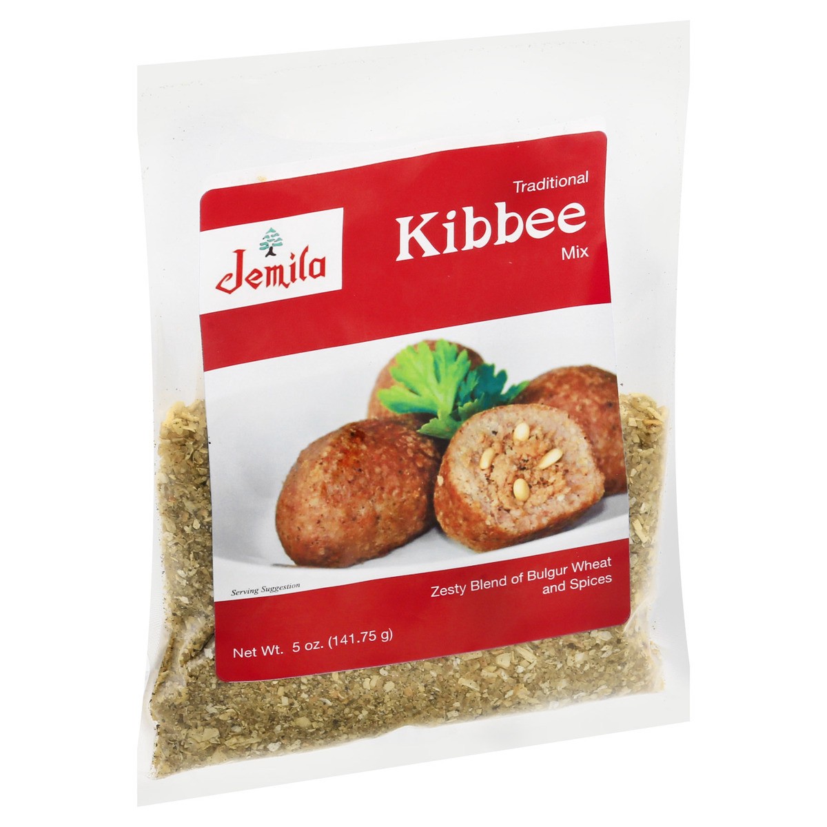 slide 4 of 13, Jemila Traditional Kibbee Mix 5 oz, 5 oz