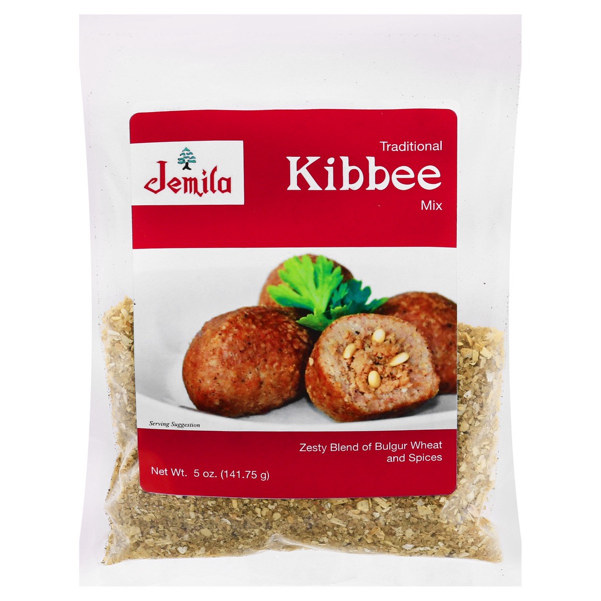 slide 10 of 13, Jemila Traditional Kibbee Mix 5 oz, 5 oz