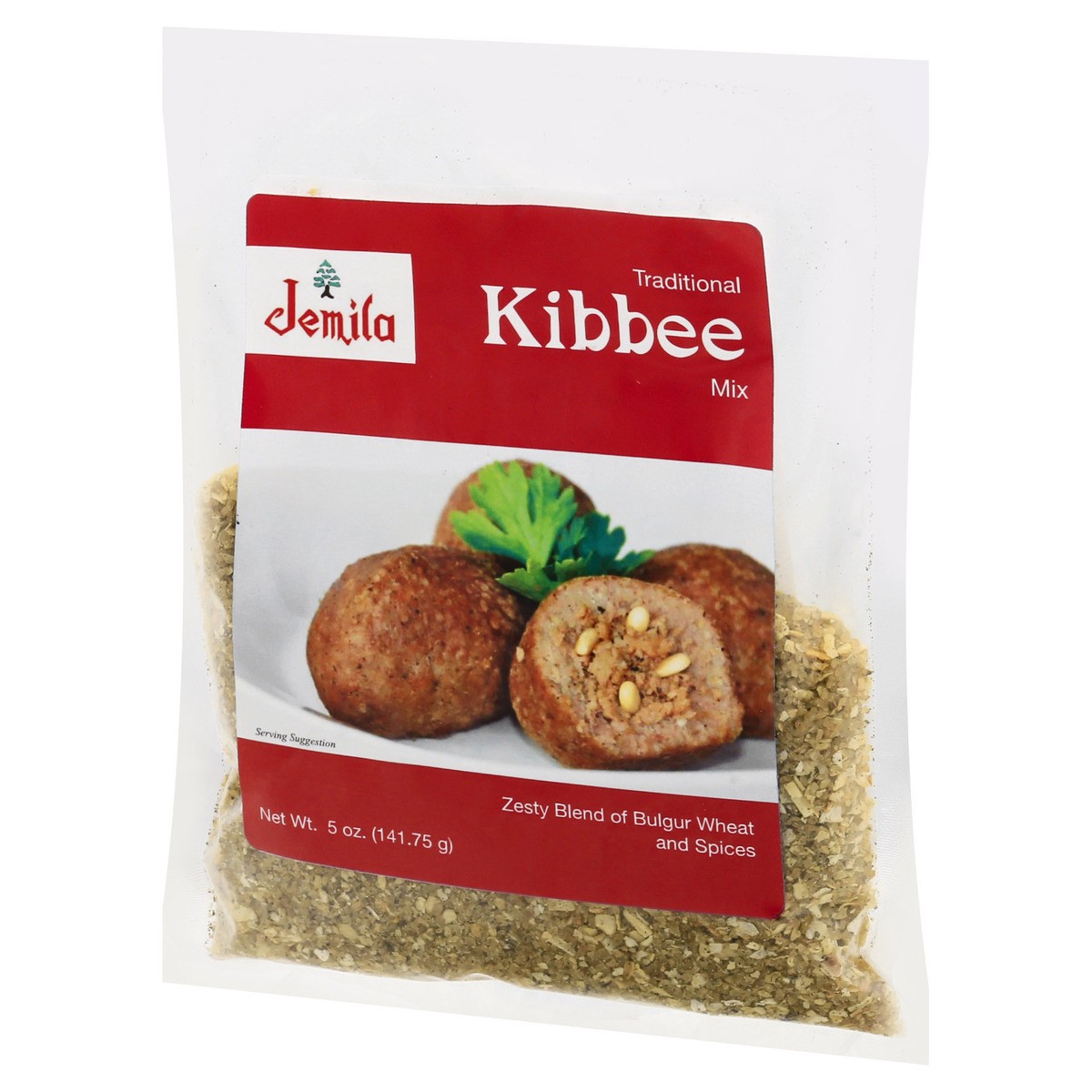 slide 2 of 13, Jemila Traditional Kibbee Mix 5 oz, 5 oz