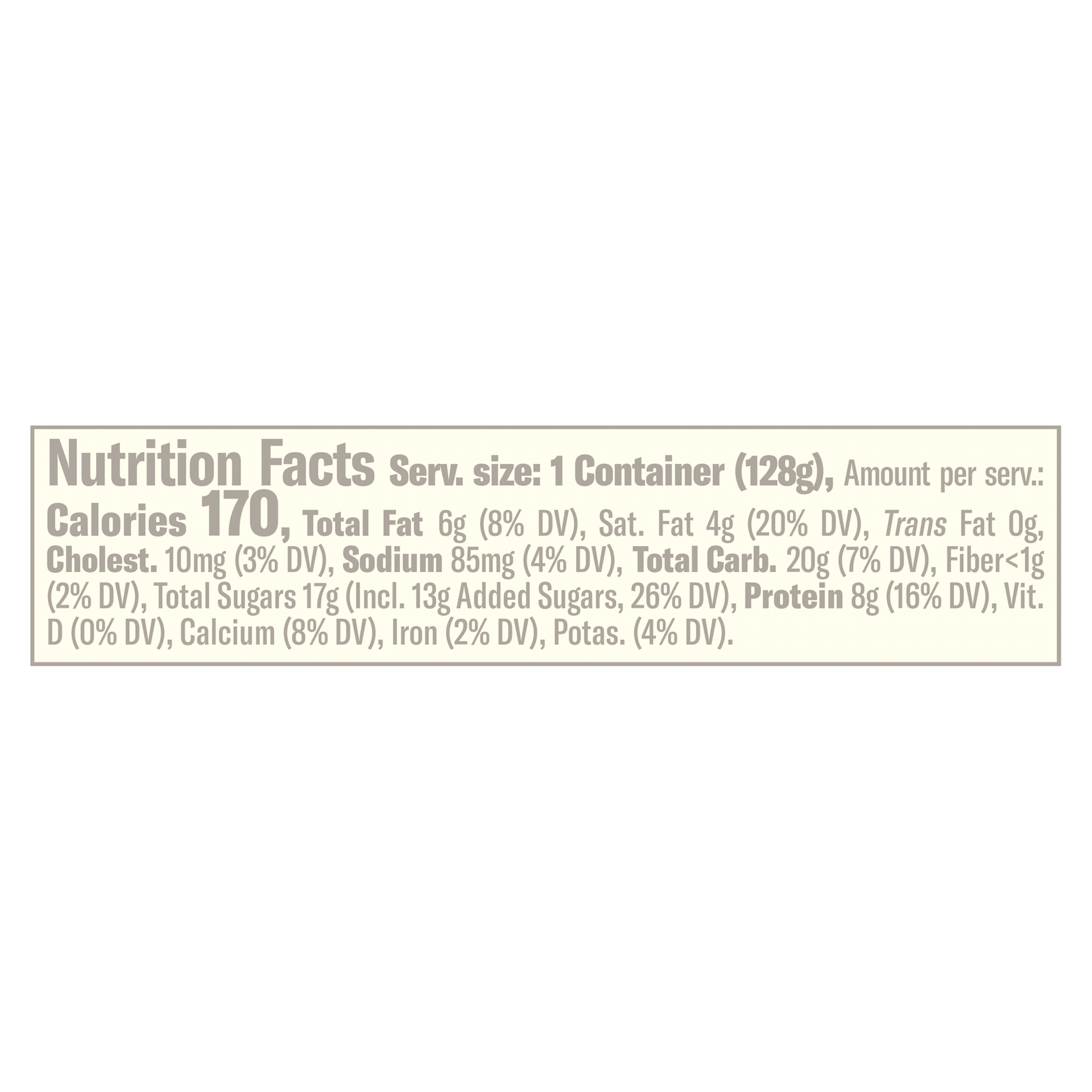 slide 9 of 13, Chobani Flip Low-Fat Lemon Meringue Pie Greek Yogurt 4.5oz, 4.5 oz