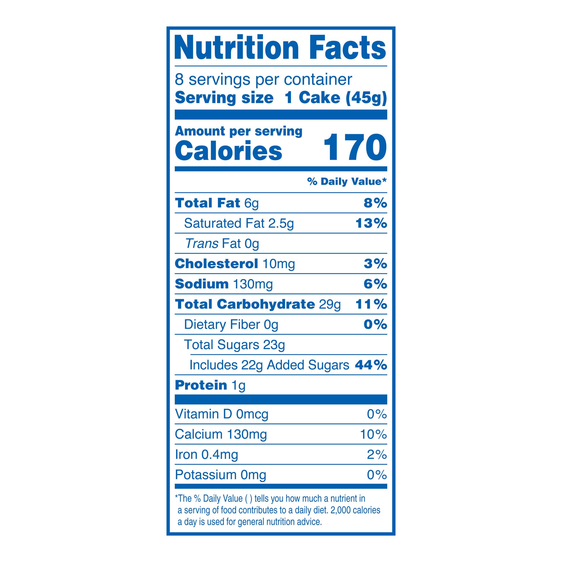 slide 2 of 5, HOSTESS Iced Pumpkin Flavored CupCakes, 8 Count, 12.7 oz, 12.7 oz