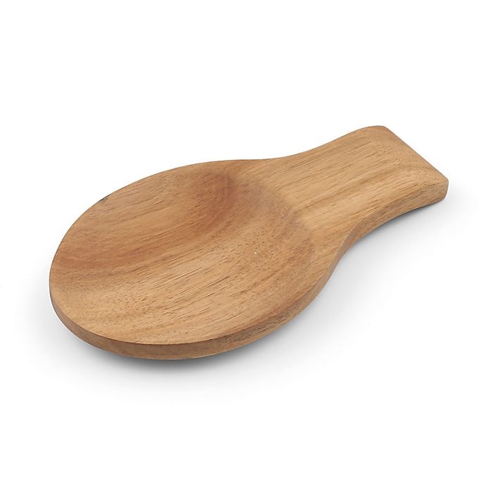 slide 1 of 1, Thirstystone Acacia Spoon Rest, 1 ct