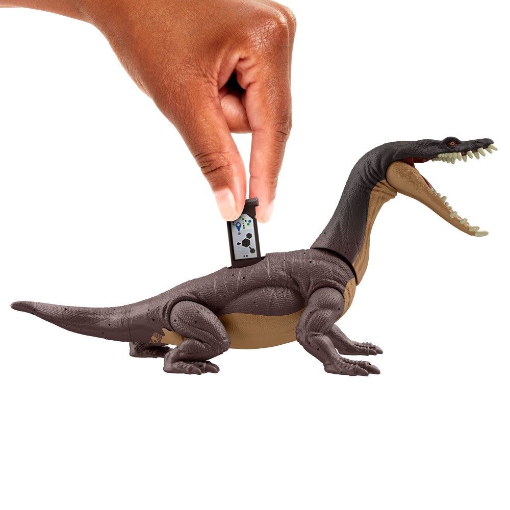 slide 3 of 6, Mattel Jurassic World Nothosaurus Figure, 1 ct
