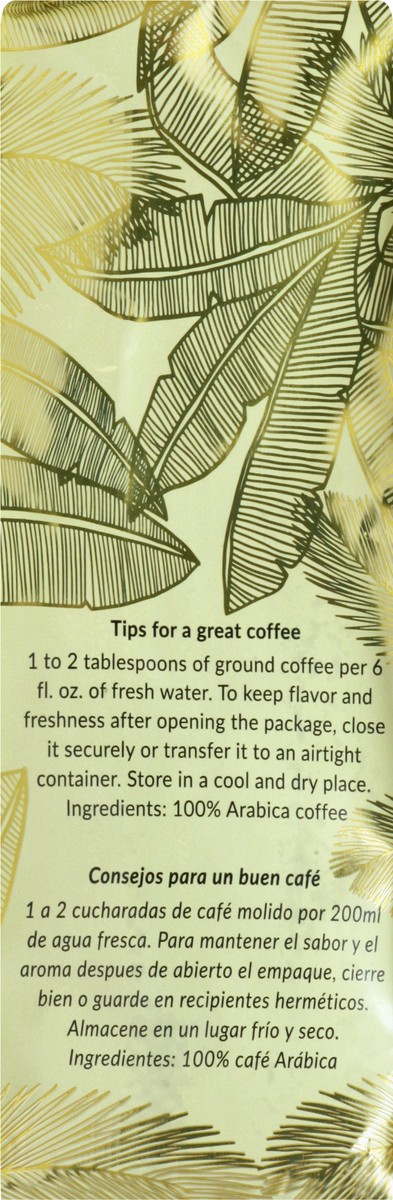 slide 9 of 9, Cambraia Medium Roast Ground 100% Arabica Brazil Yellow Bourbon Coffee 12 oz, 12 oz