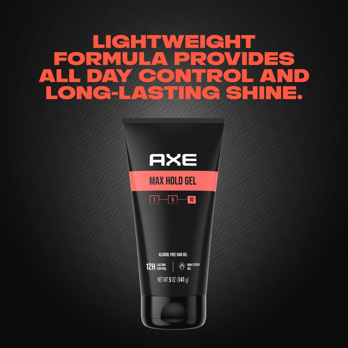slide 18 of 25, Axe Styling Aid Max Hld Gel, 5 oz