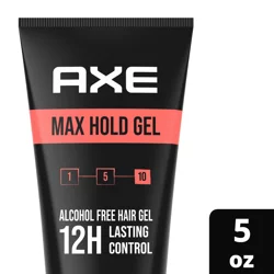 Axe Styling Aid Max Hld Gel