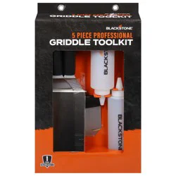Blackstone Professional Griddle Toolkit 5 Piece 5 ea