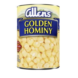 Allen's Golden Hominy