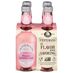 Fentimans Rose Lemonade