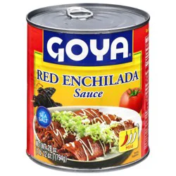 Goya Red Enchilada Sce