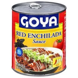 Goya Red Enchilada Sce