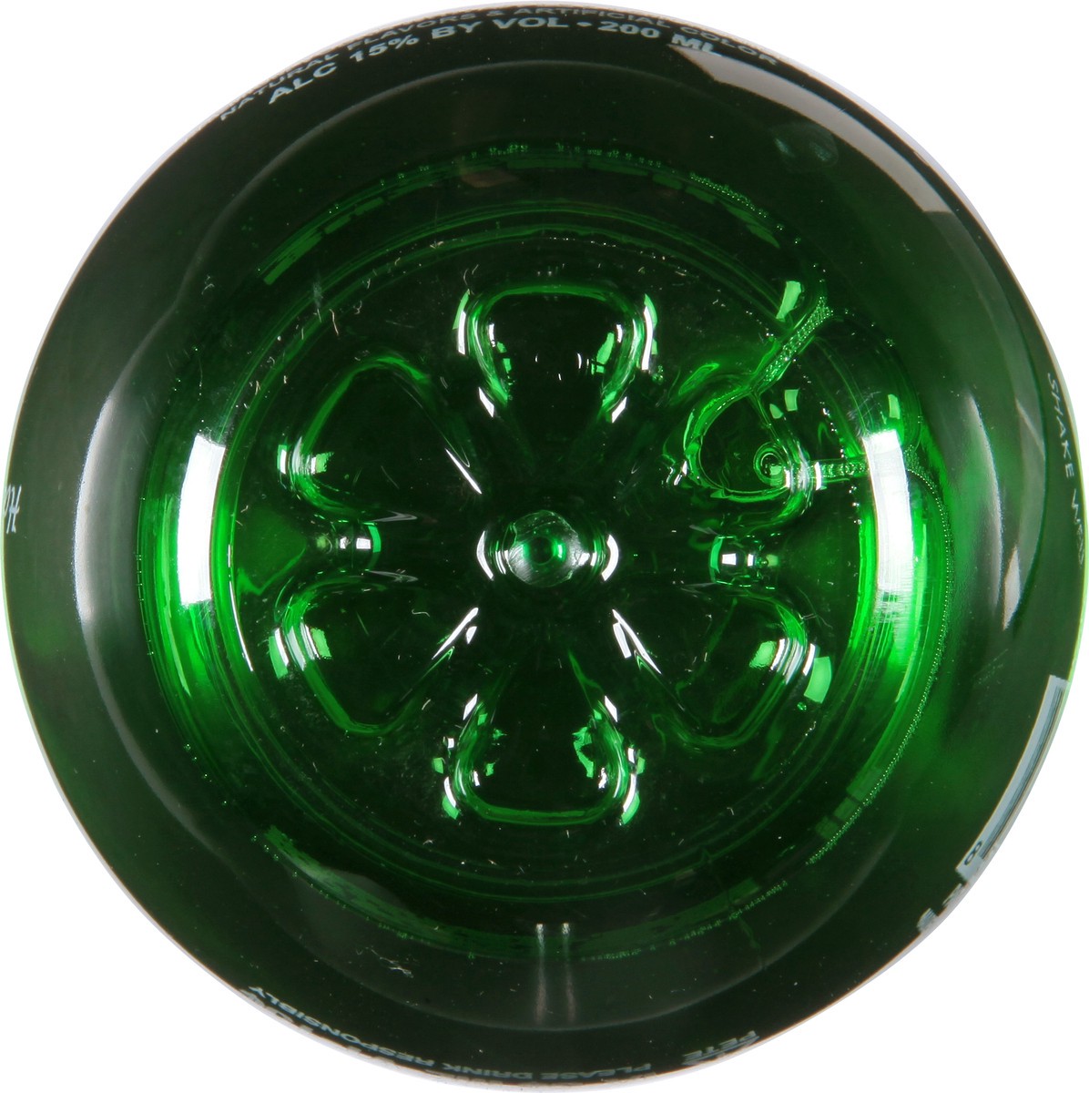 slide 5 of 9, BUZZBALLZ Buzz Ballz Forbidden Apple, 200 ml