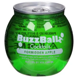 BUZZBALLZ Buzz Ballz Forbidden Apple
