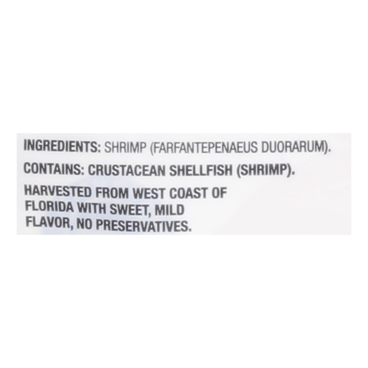 slide 13 of 14, Open Nature Shrimp Raw Wild Caught Shell On 31 To 40 Count - 16 Oz, 16 oz