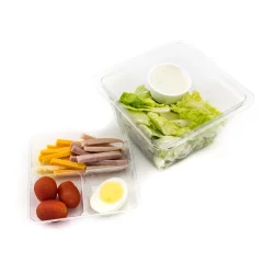 Salad To Go-Small Chef Salad