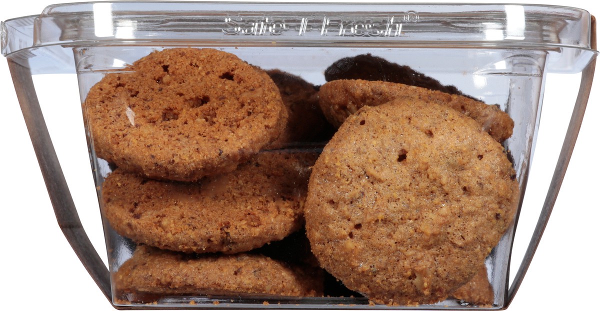 slide 7 of 11, Wackym's Kitchen Crunchy All Natural Oatmeal Walnut Currant Cookies 8 oz,