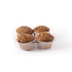 Giant Bakery Raisin Bran Muffins